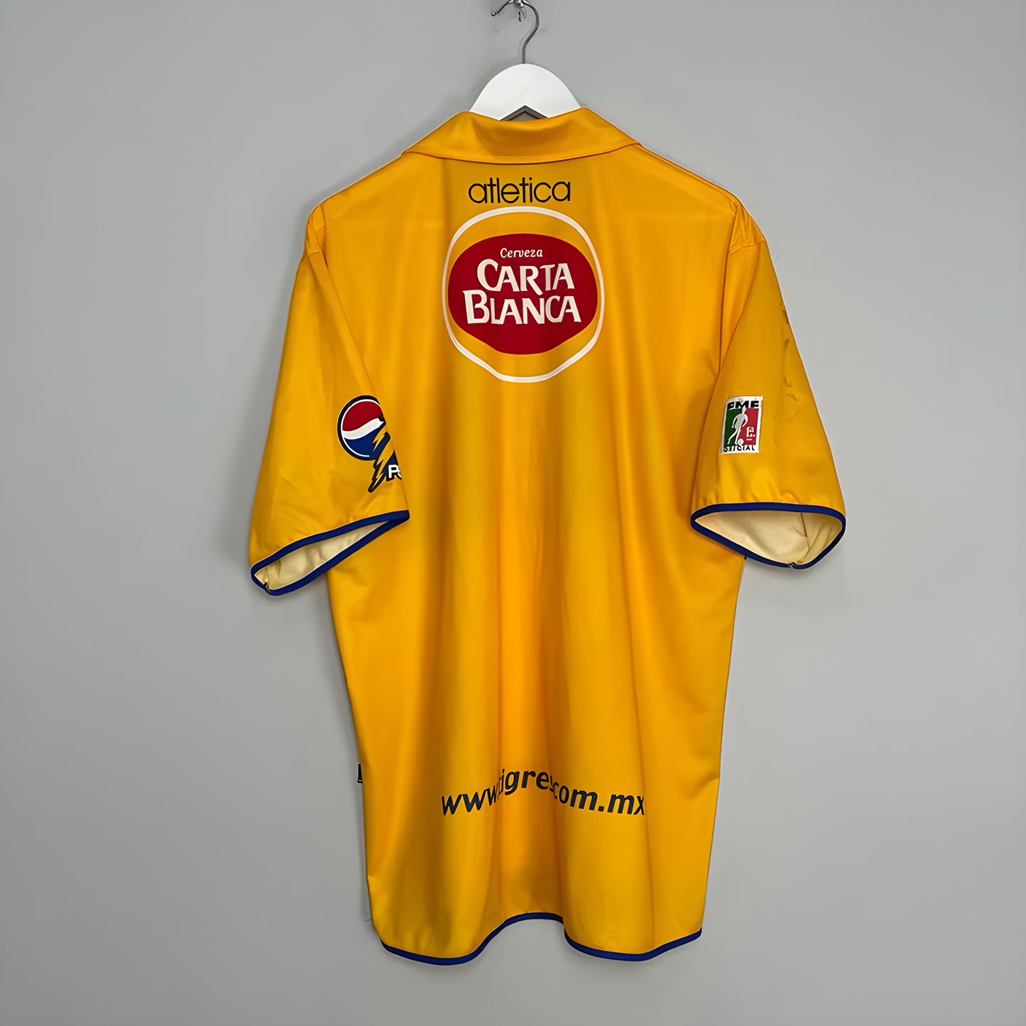 Tigres 2003-2004 Local