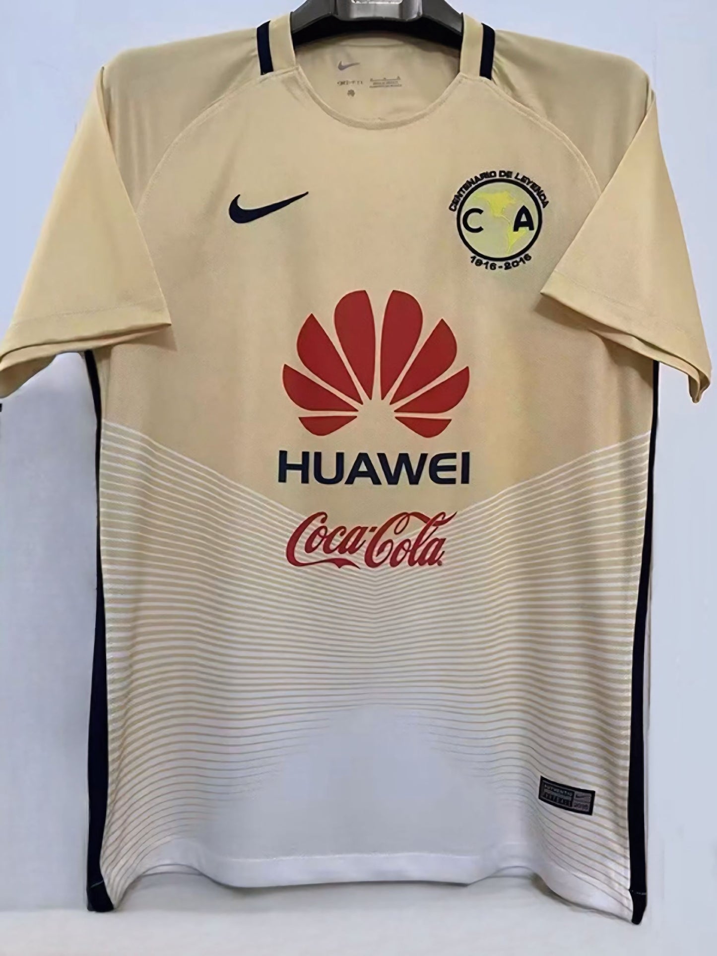 América 2016-2017