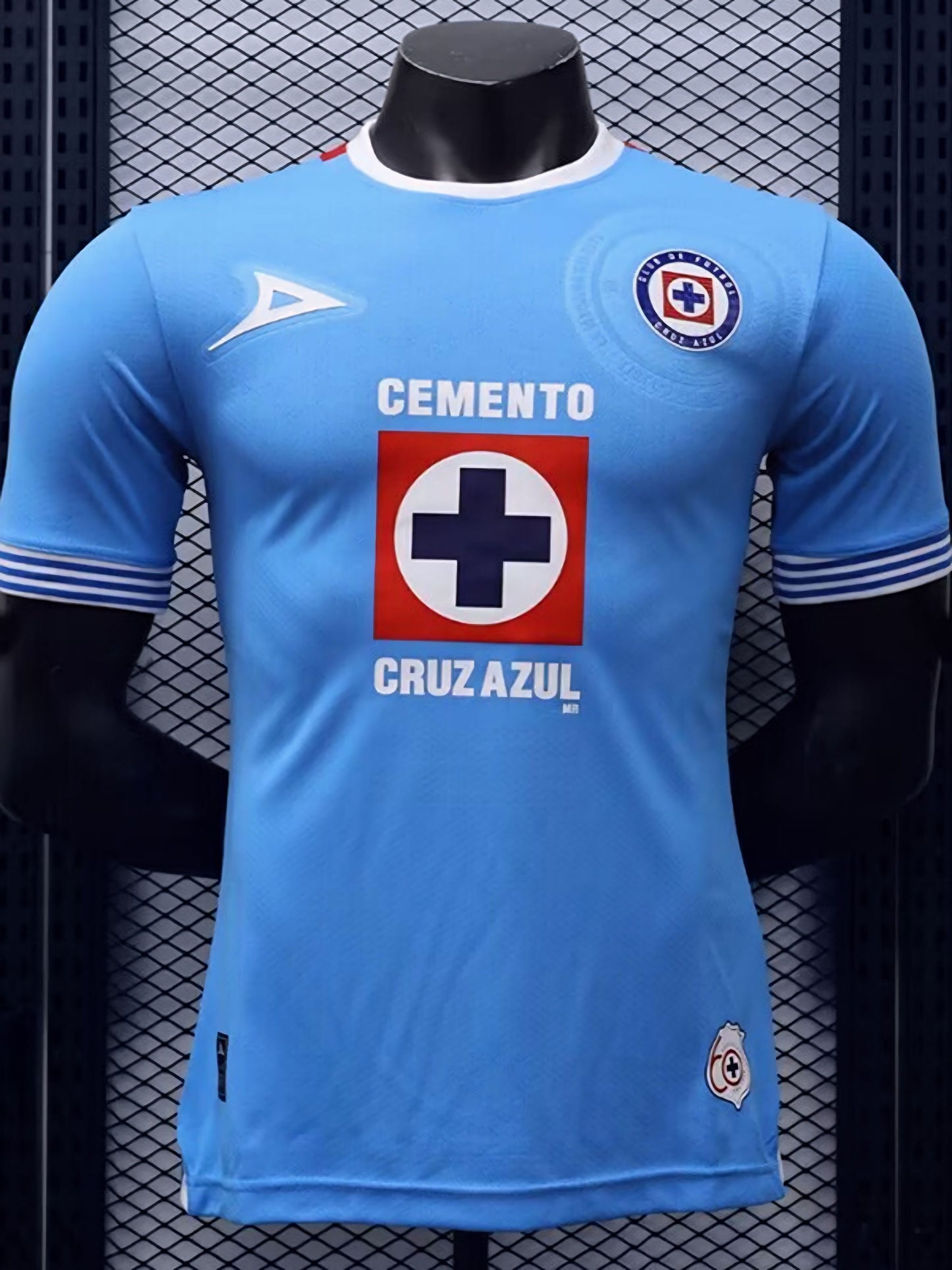 Cruz Azul 24/25 Local