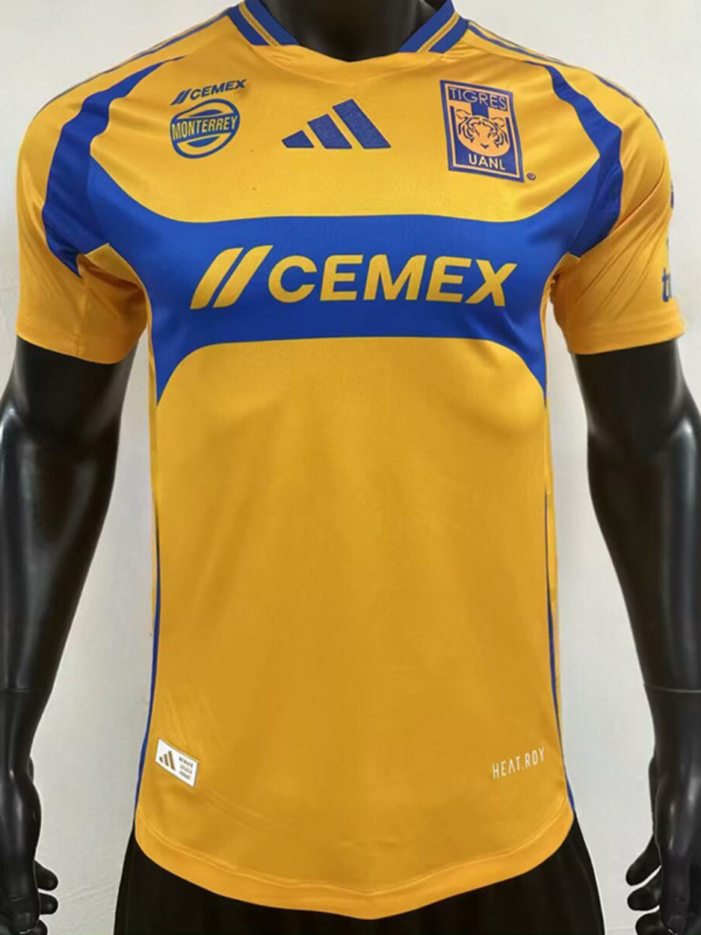 Tigres 24/25 Local