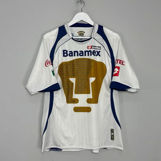 Pumas 2008-2009 Local