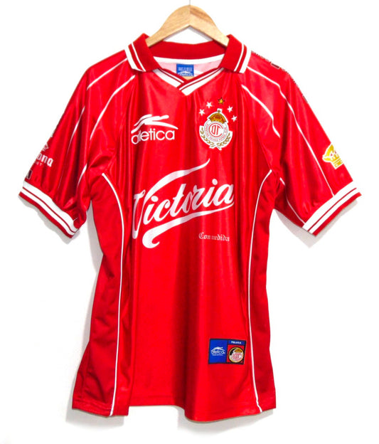 Toluca 1999-2000 Local