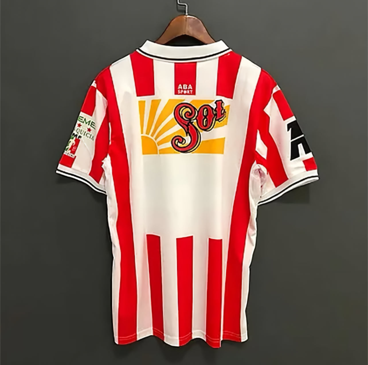 Chivas 1995-1996 Local