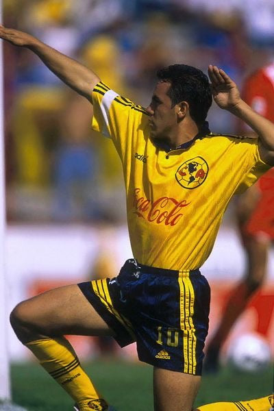 América 1998-1999 Local