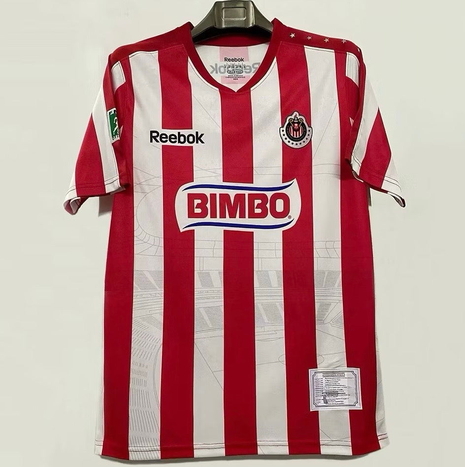 Chivas 2010-2011 Local