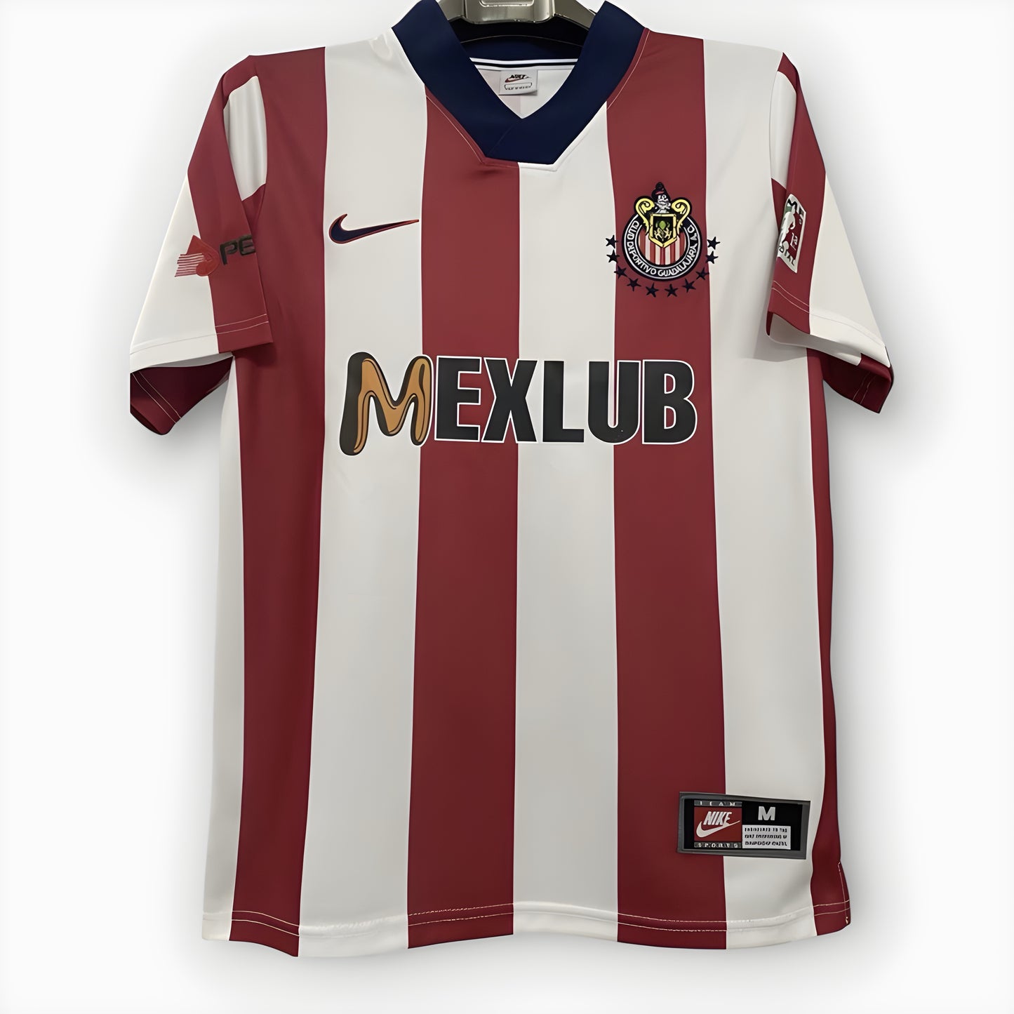 Chivas 1996-1997 Local