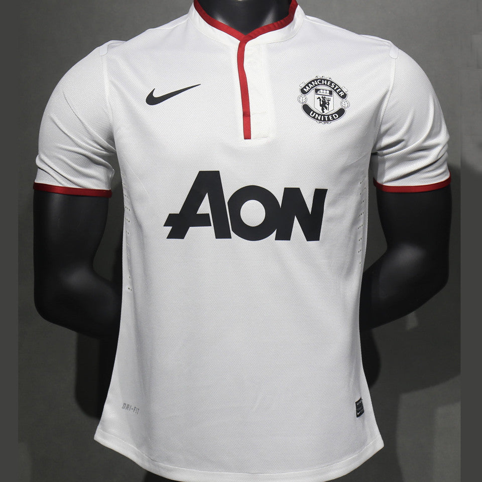 Man United 2012-2013 Visita