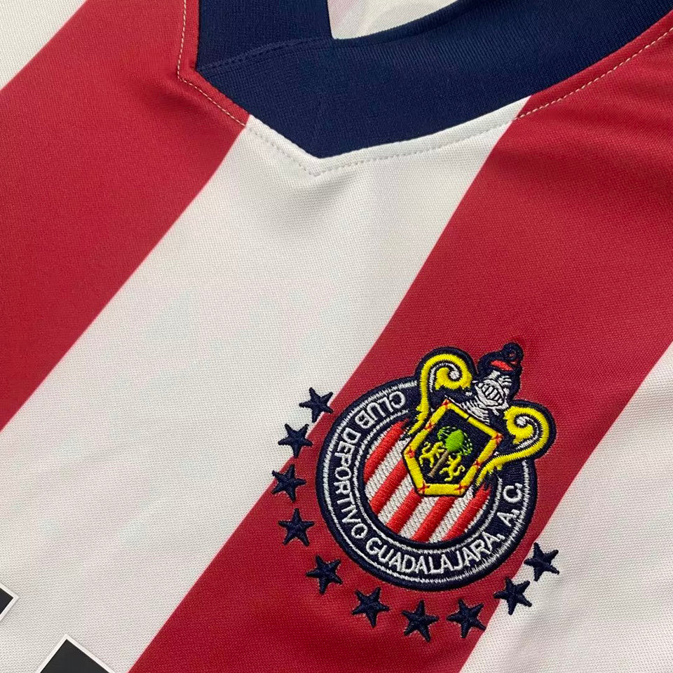 Chivas 1996-1997 Local