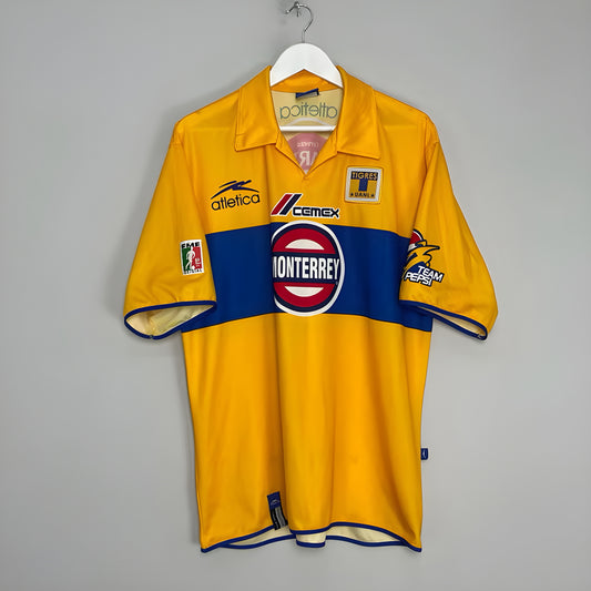 Tigres 2003-2004 Local