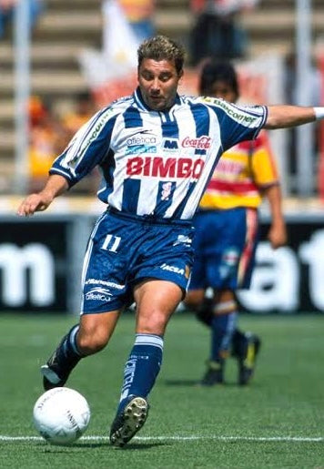 Monterrey 1999-2000 Local