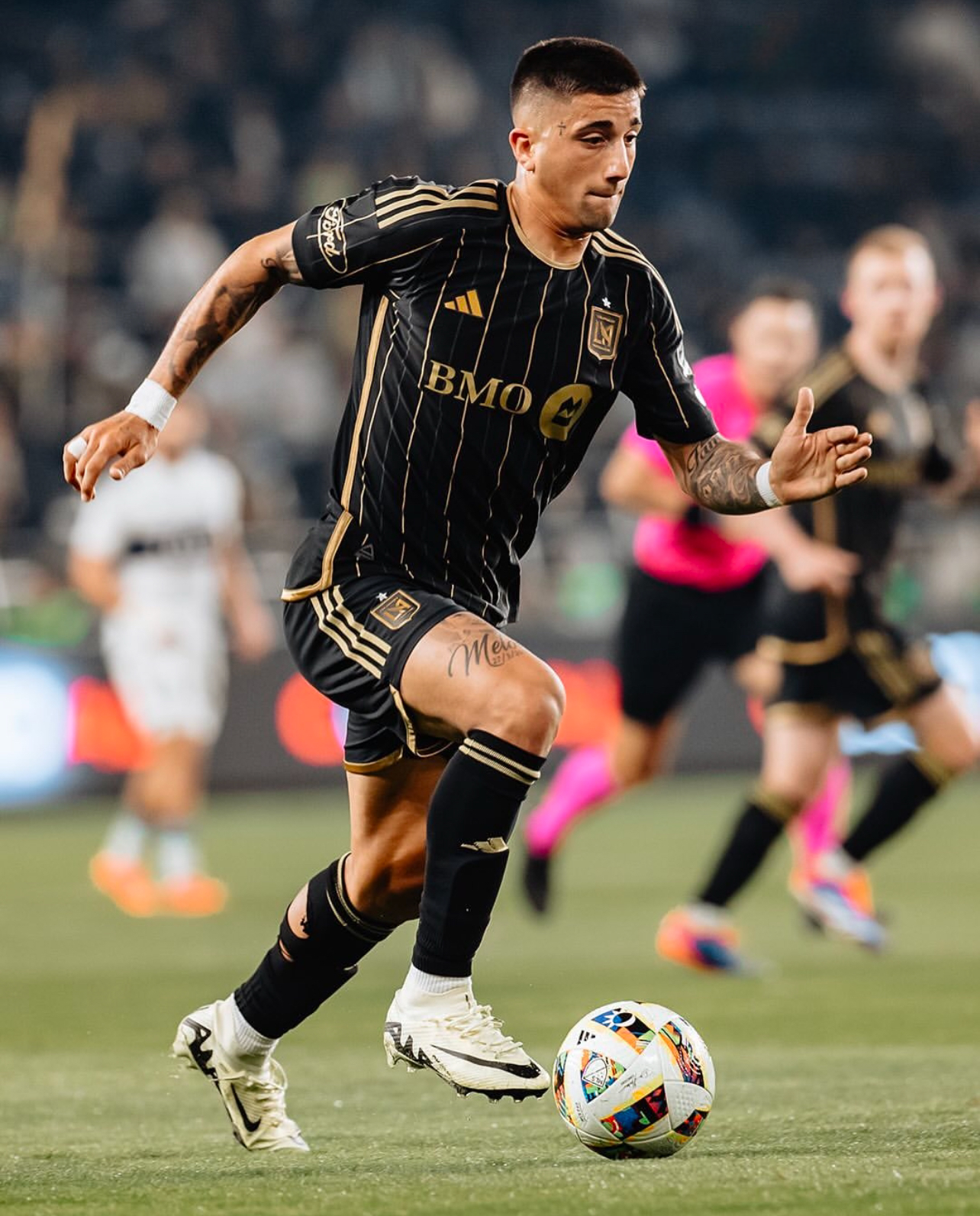 LAFC 24/25 Local