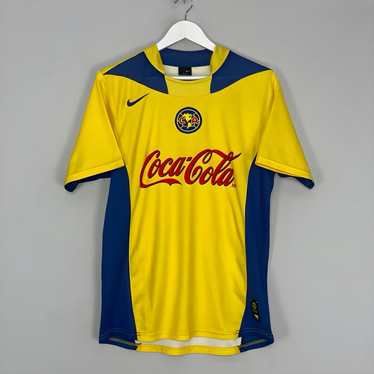 América 2004-2005 Local