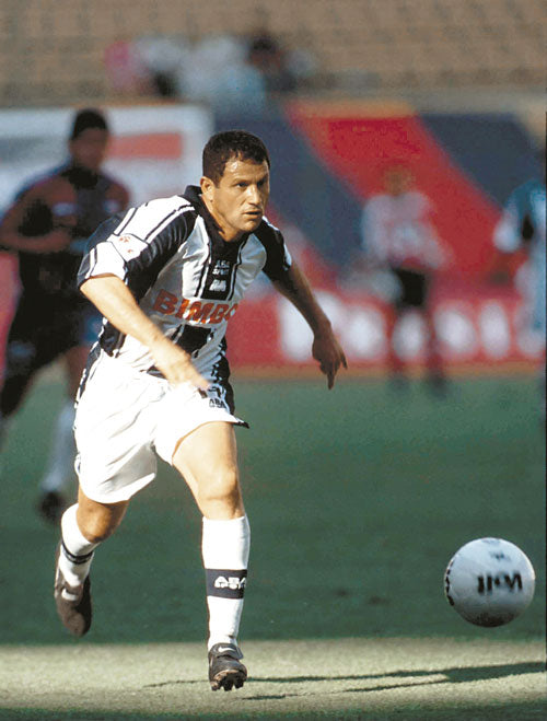 Monterrey 1998-1999