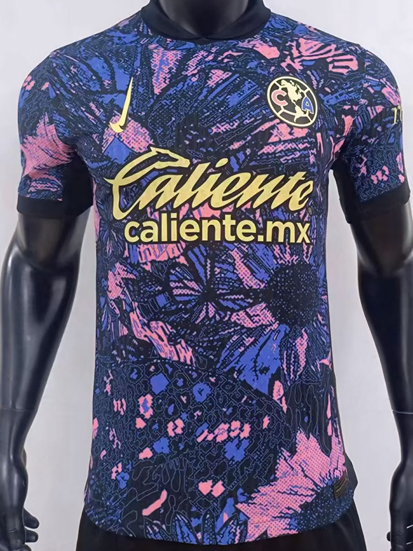 América 24/25 Alternativo