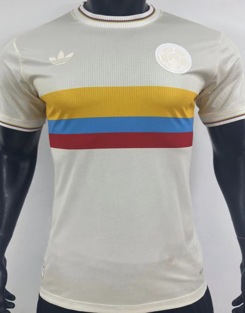 Colombia 2024 100 aniversario