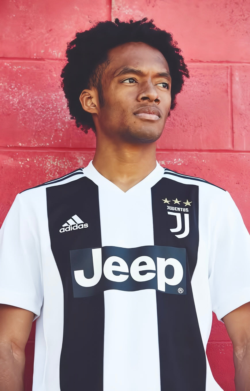 Juventus 18/19 Local