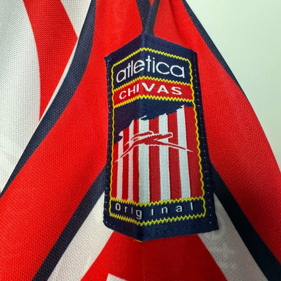 Chivas 1998-1999 Local