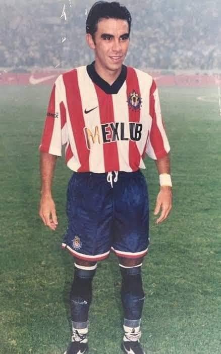 Chivas 1996-1997 Local