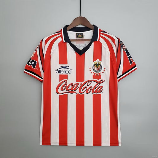 Chivas 1998-1999 Local