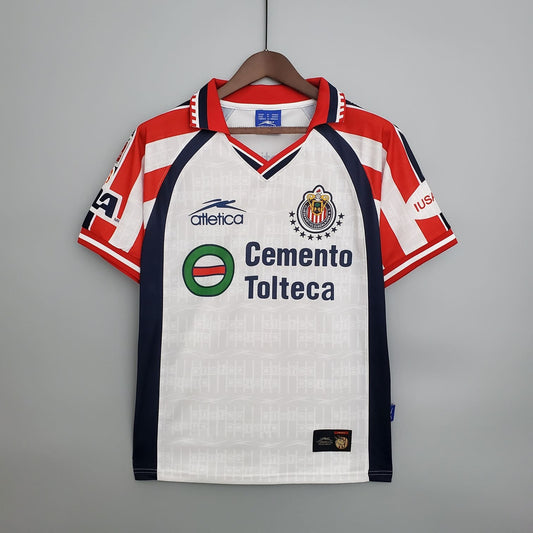 Chivas 1999-2000 Visita