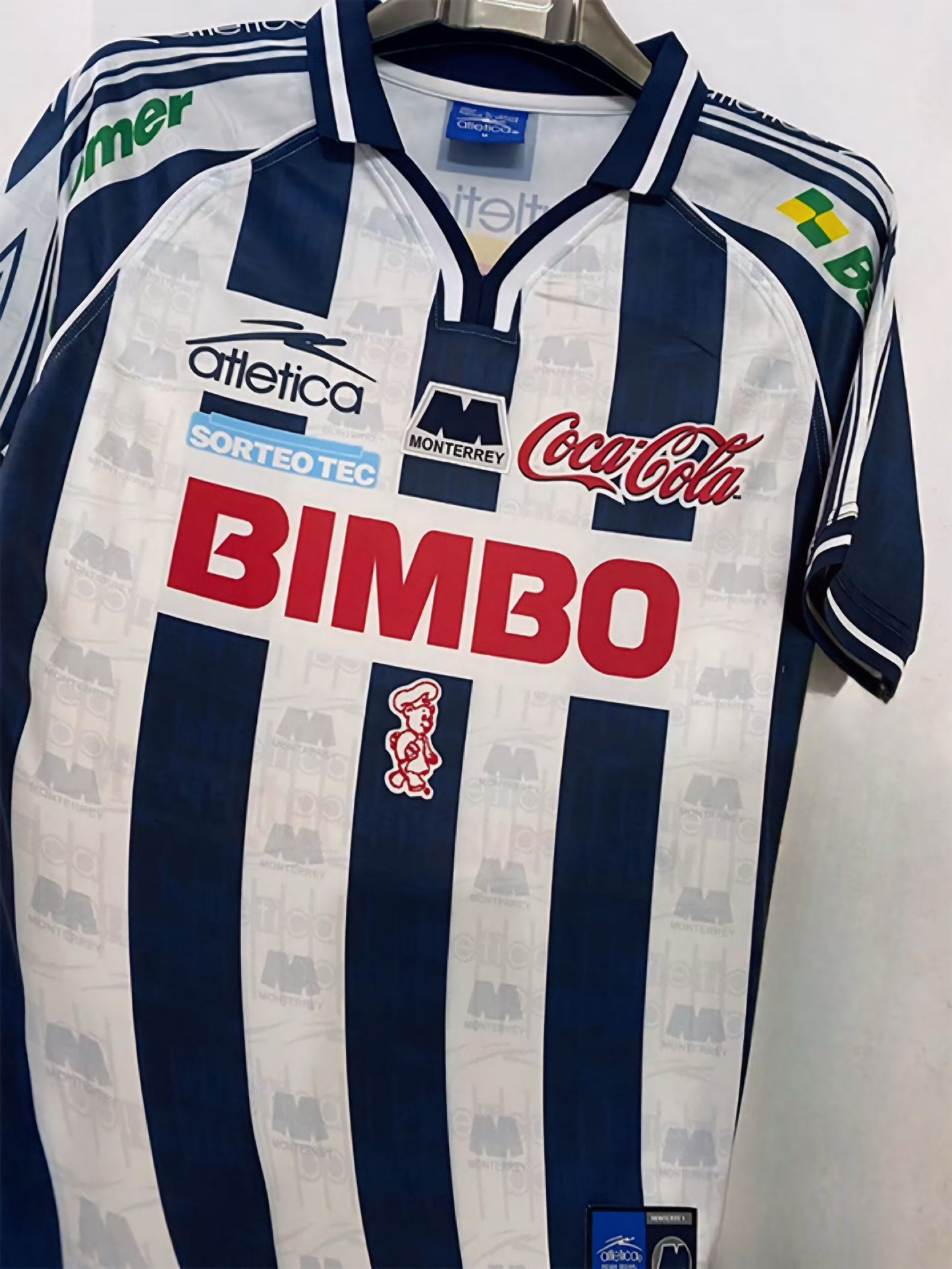 Monterrey 1999-2000 Local