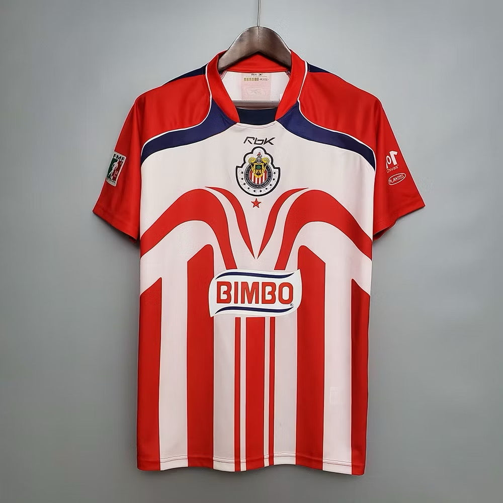 Chivas 2006-2007 Local