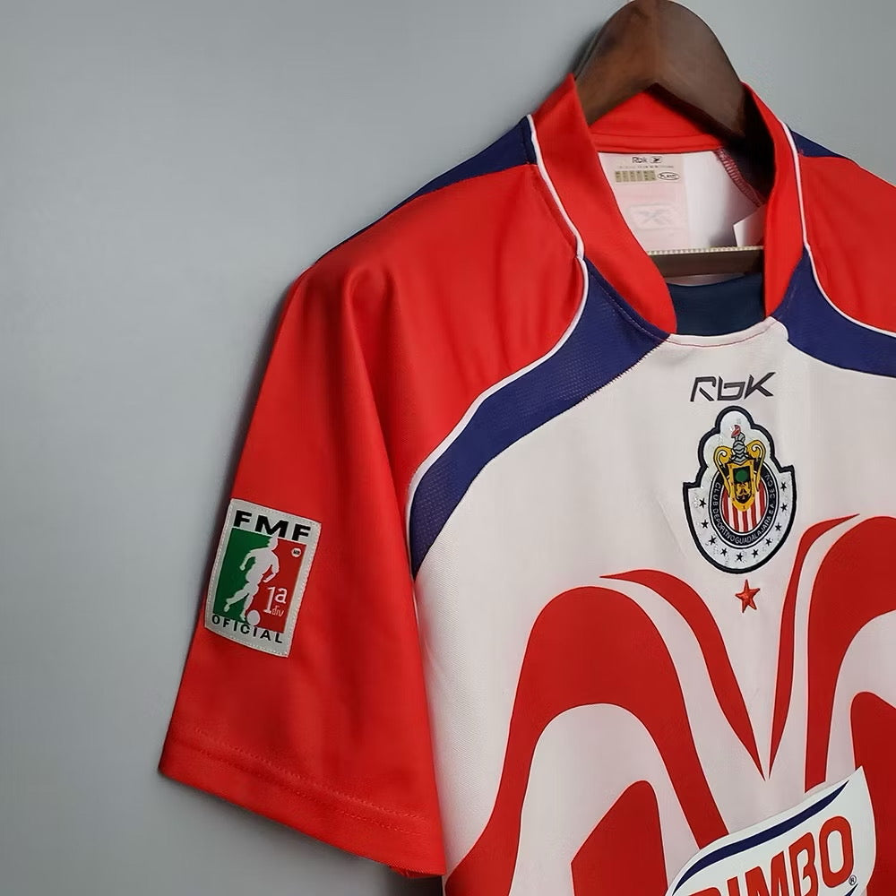 Chivas 2006-2007 Local