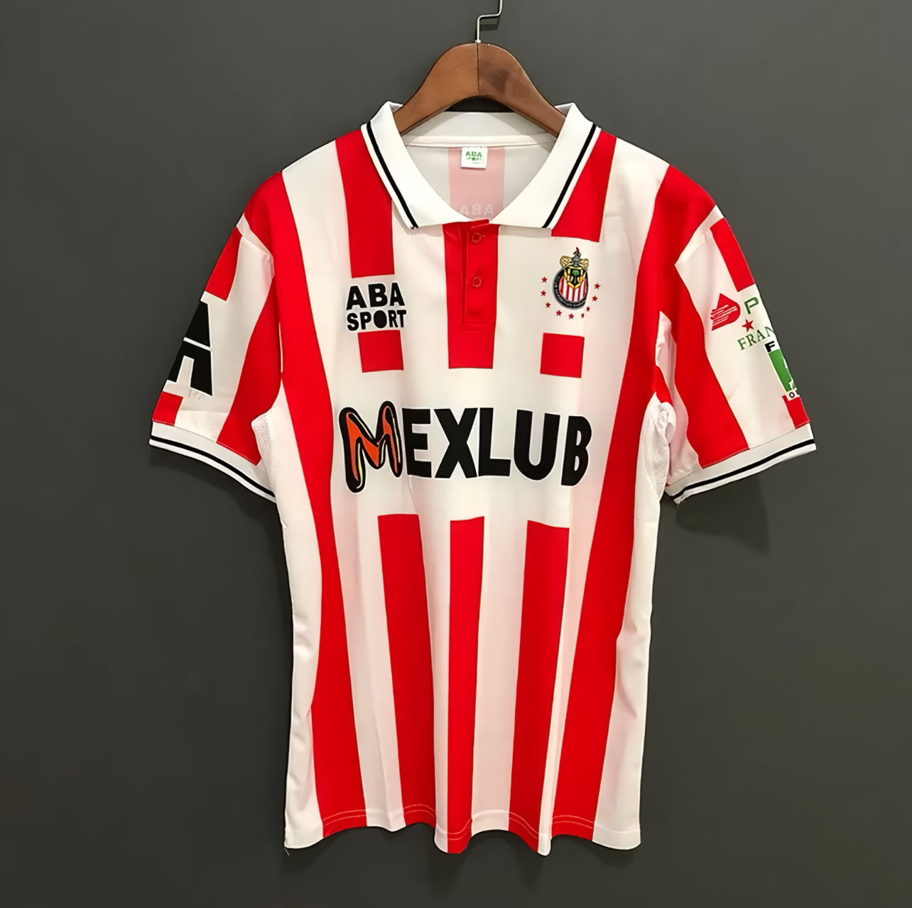 Chivas 1995-1996 Local