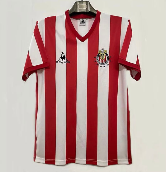 Chivas 1986-1987 Local