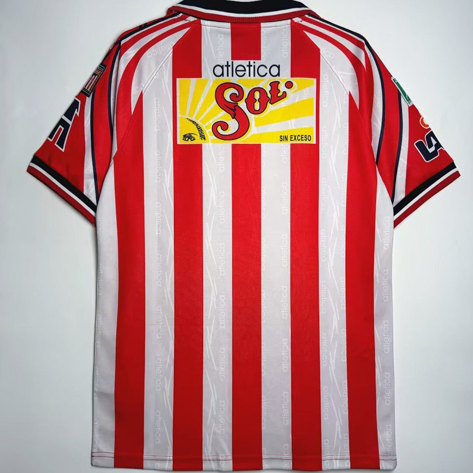 Chivas 1998-1999 Local