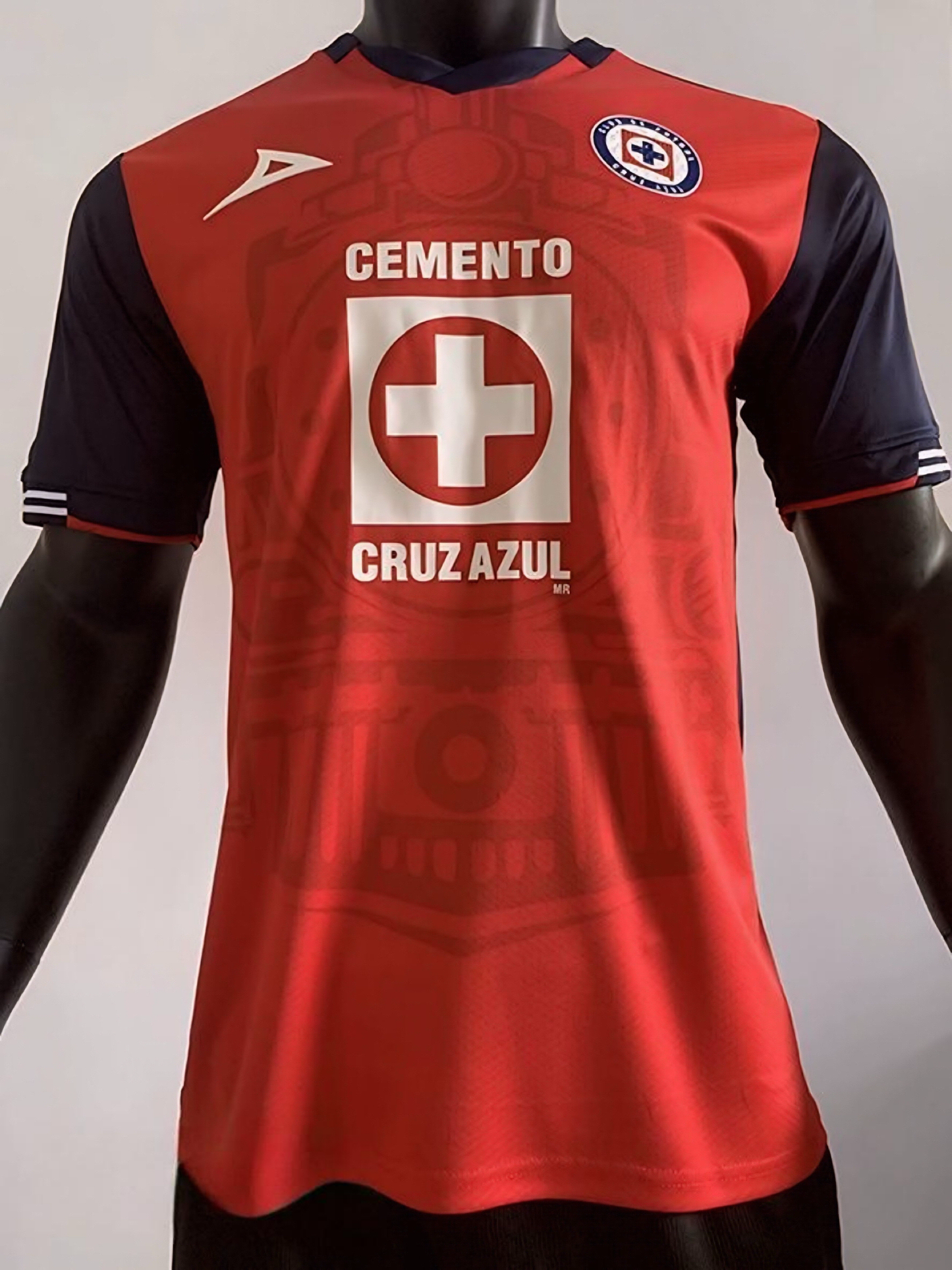 Cruz Azul 24/25 Alternativo