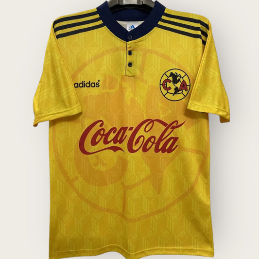 América 1998-1999 Local