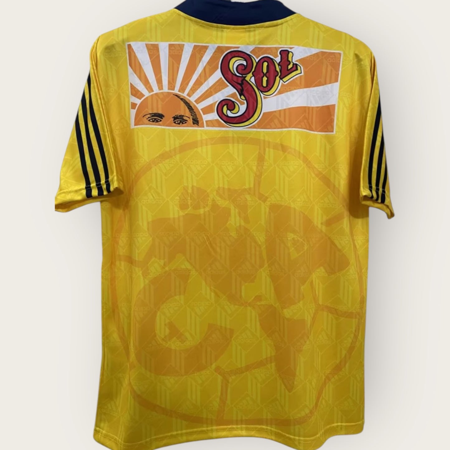 América 1998-1999 Local