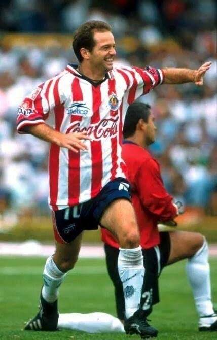 Chivas 1998-1999 Local