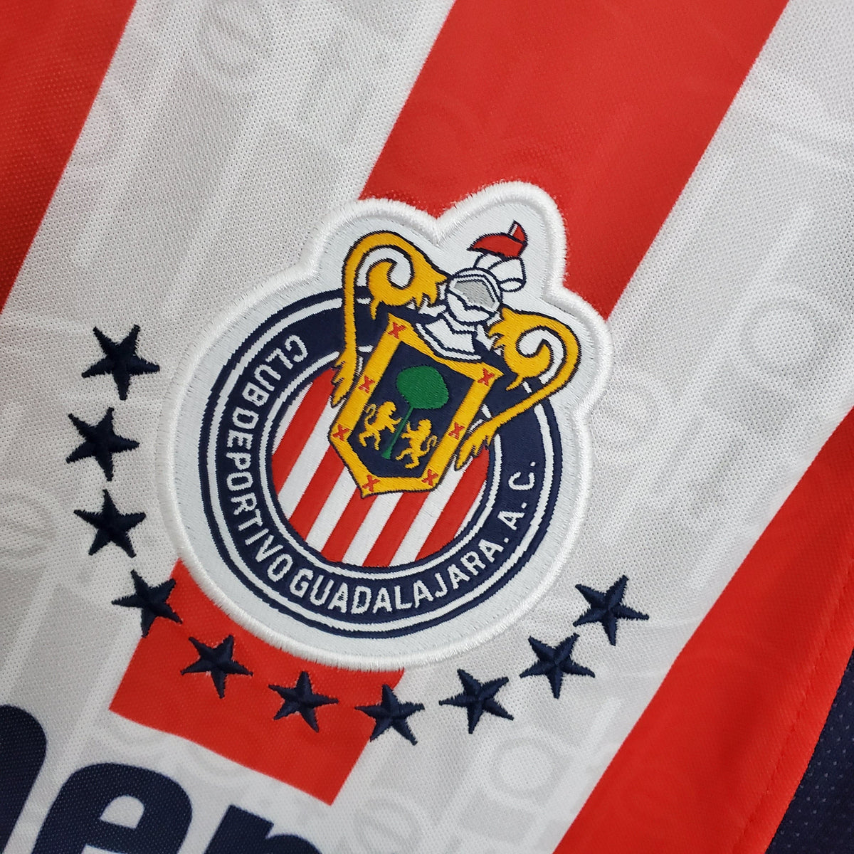 Chivas 1999-2000 Local