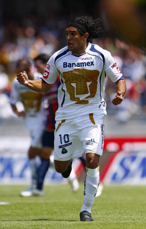 Pumas 2008-2009 Local