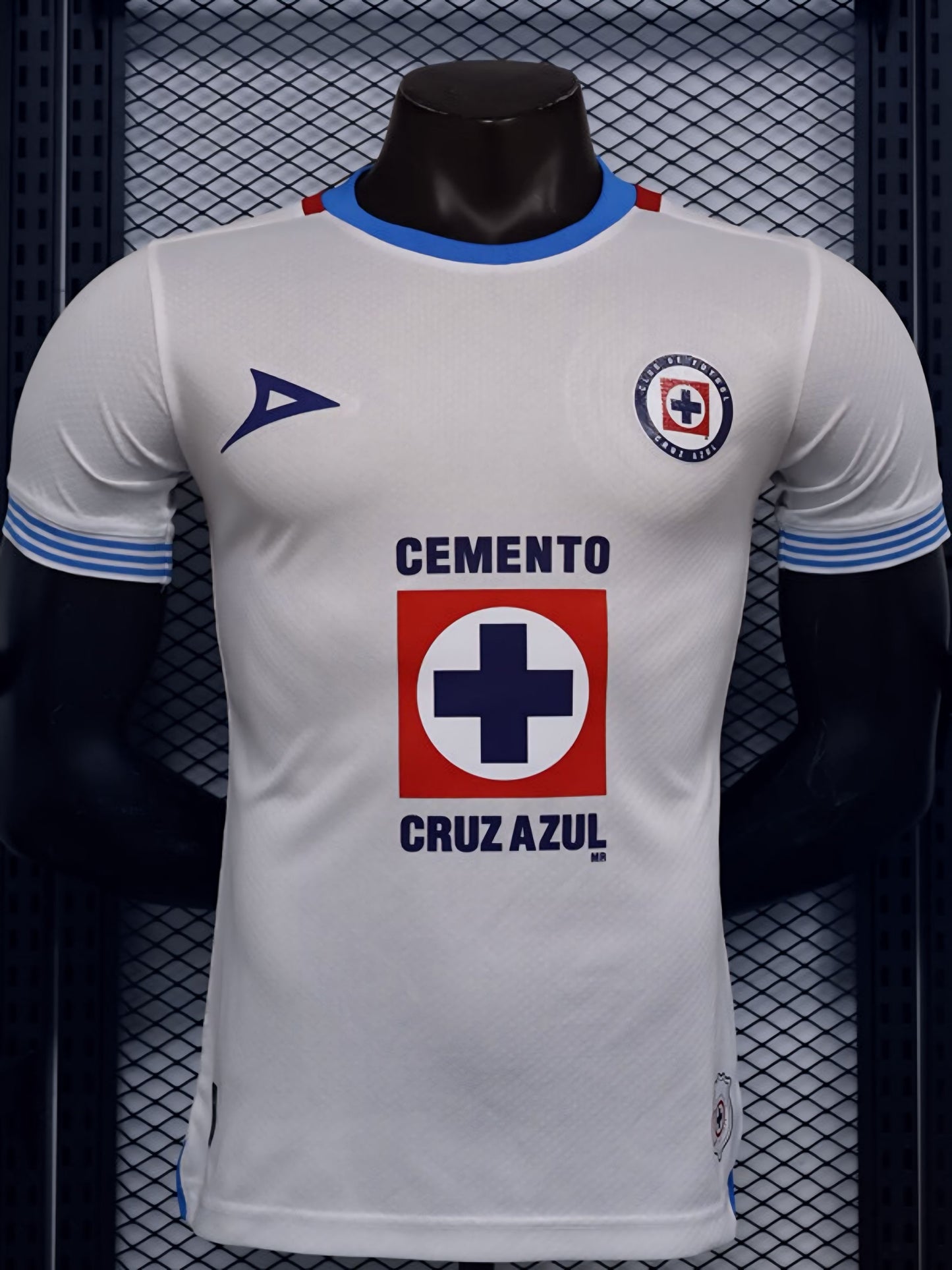 Cruz Azul 24/25 Visita