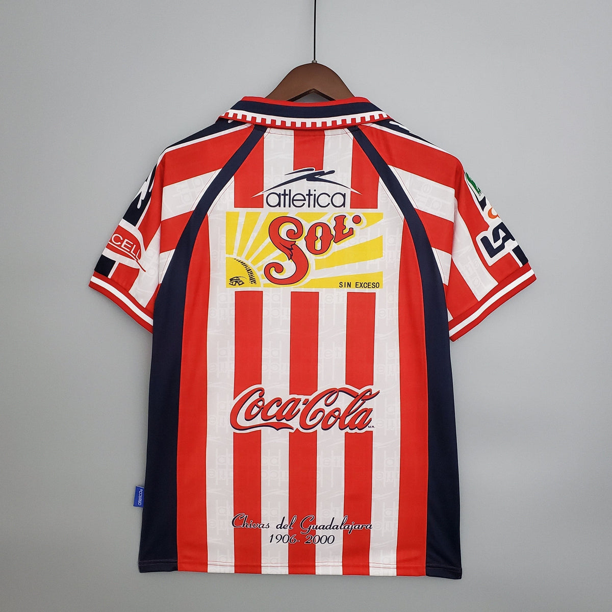 Chivas 1999-2000 Local