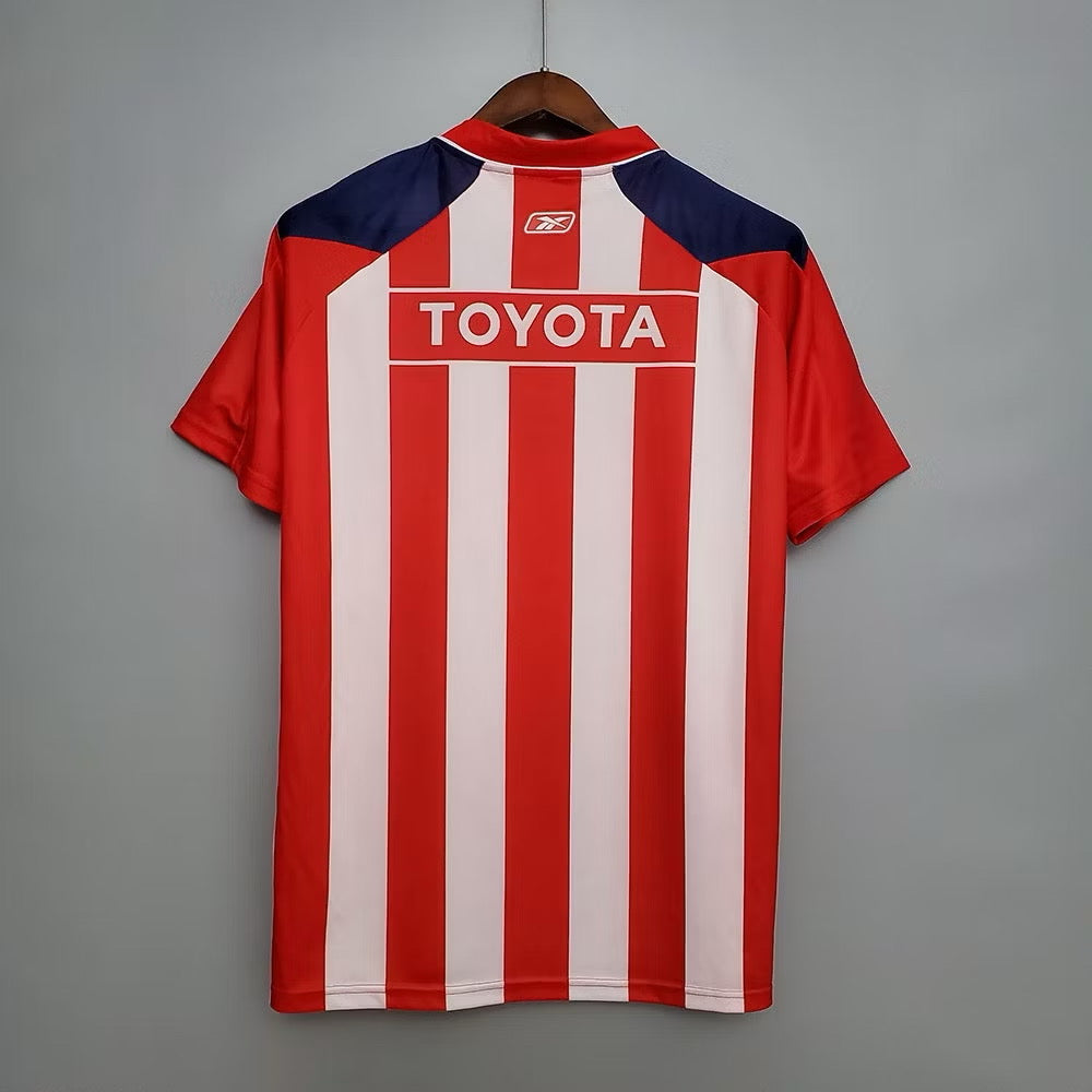 Chivas 2006-2007 Local