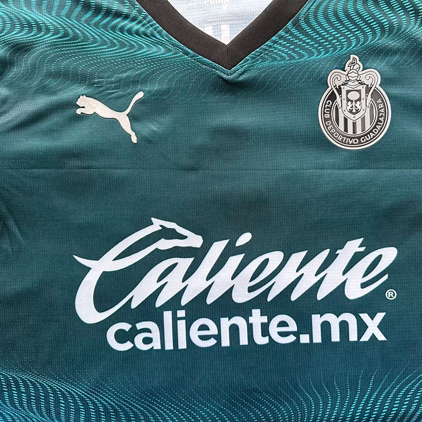 Chivas 23/24 Alternativo