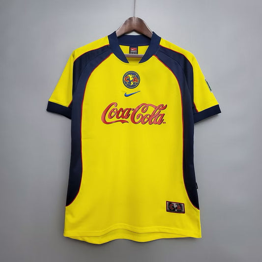 América 2001-2002 Local