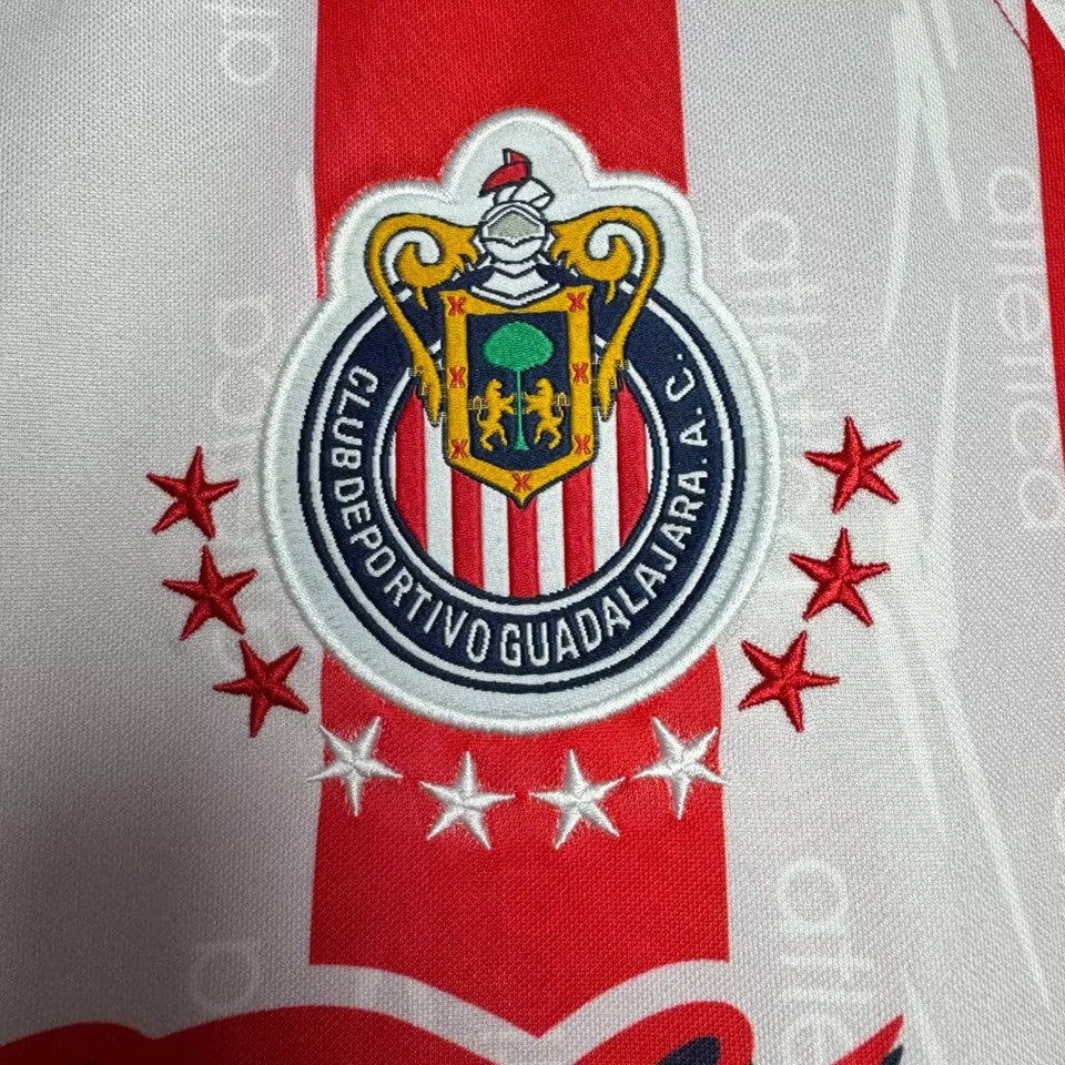 Chivas 1998-1999 Local