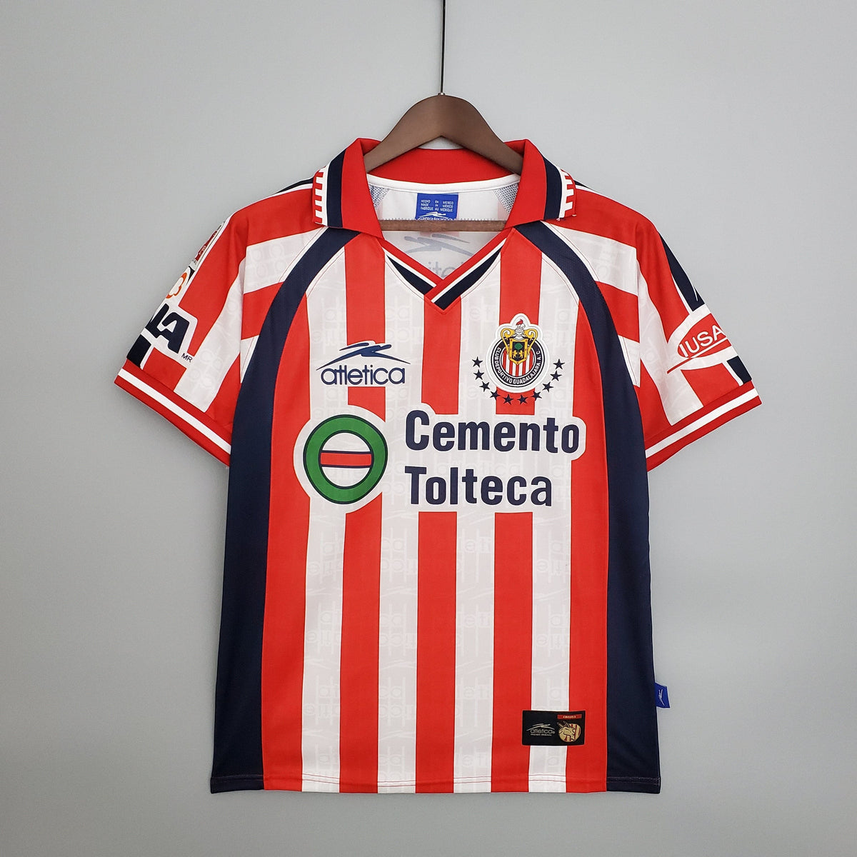 Chivas 1999-2000 Local