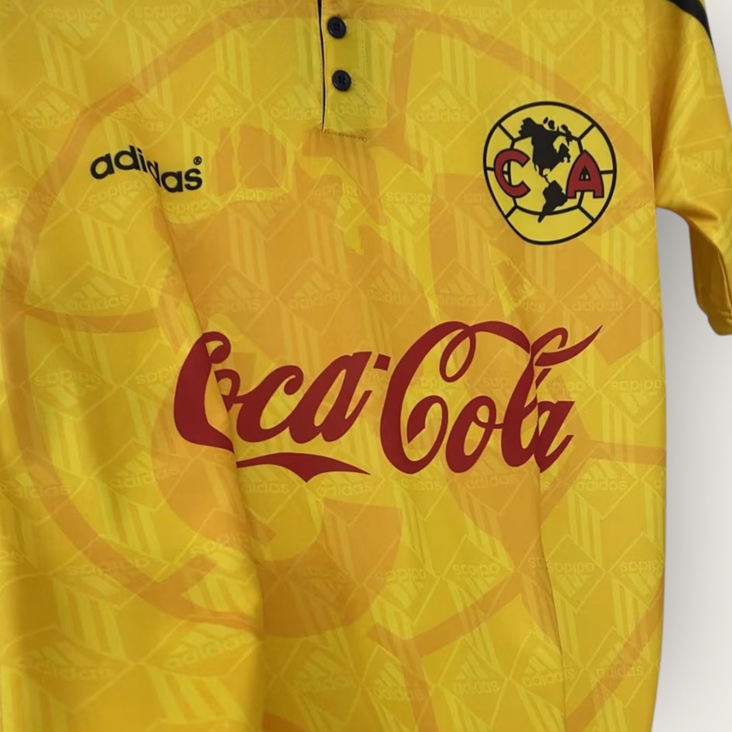 América 1998-1999 Local