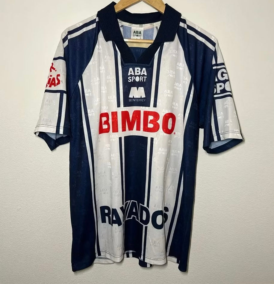 Monterrey 1998-1999