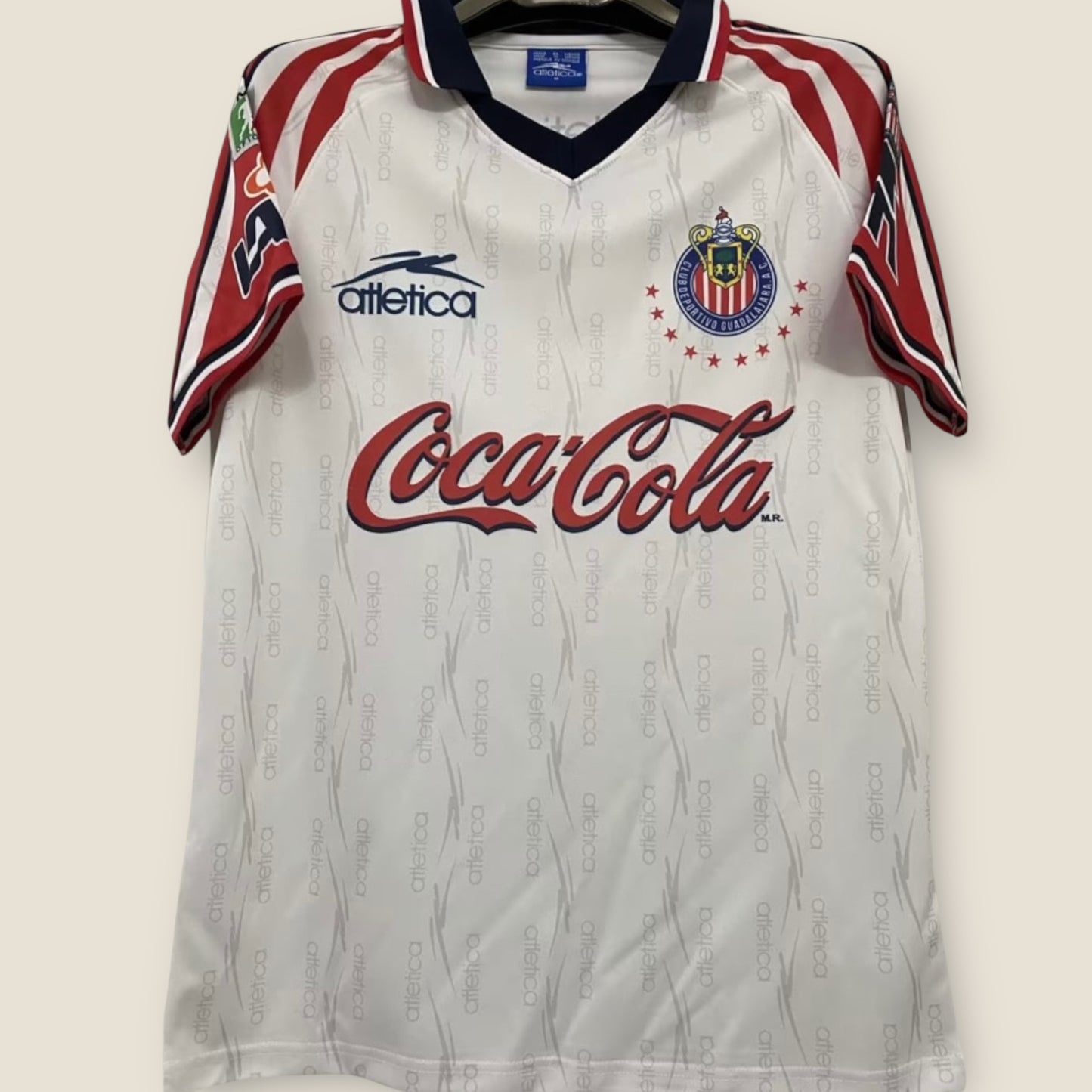 Chivas 1998-1999 Visita