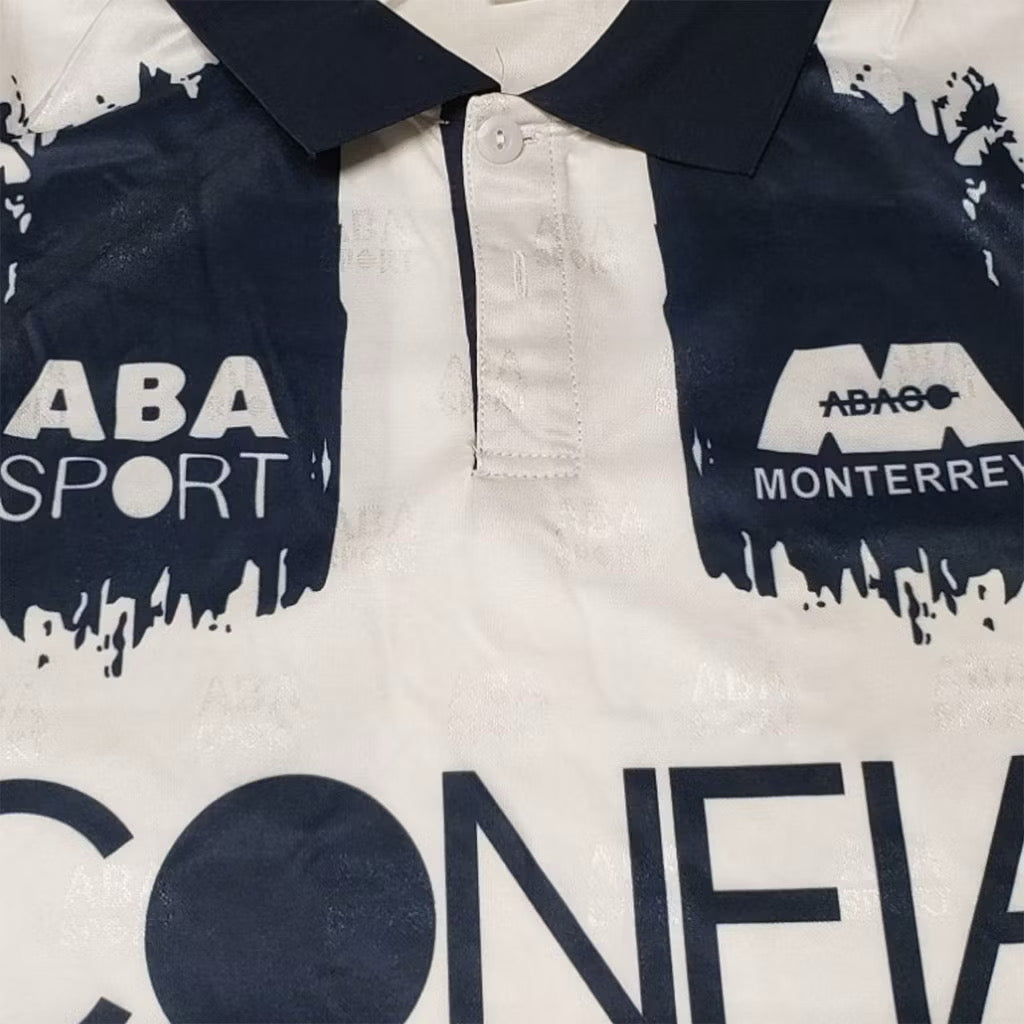 Monterrey 1995-1996 Local