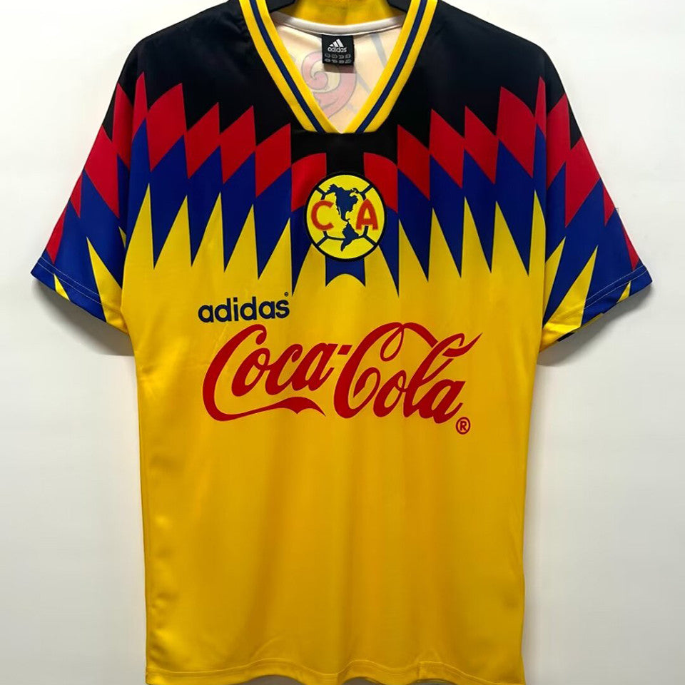 América 1994-1995 Local