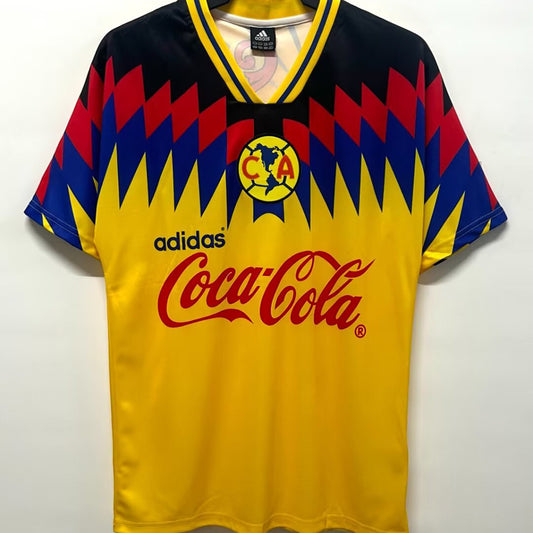 América 1994-1995 Local