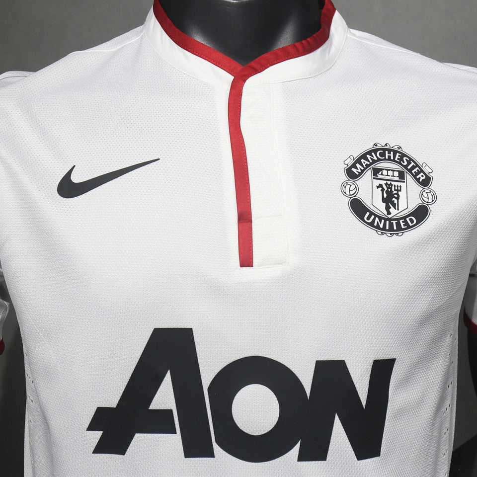 Man United 2012-2013 Visita